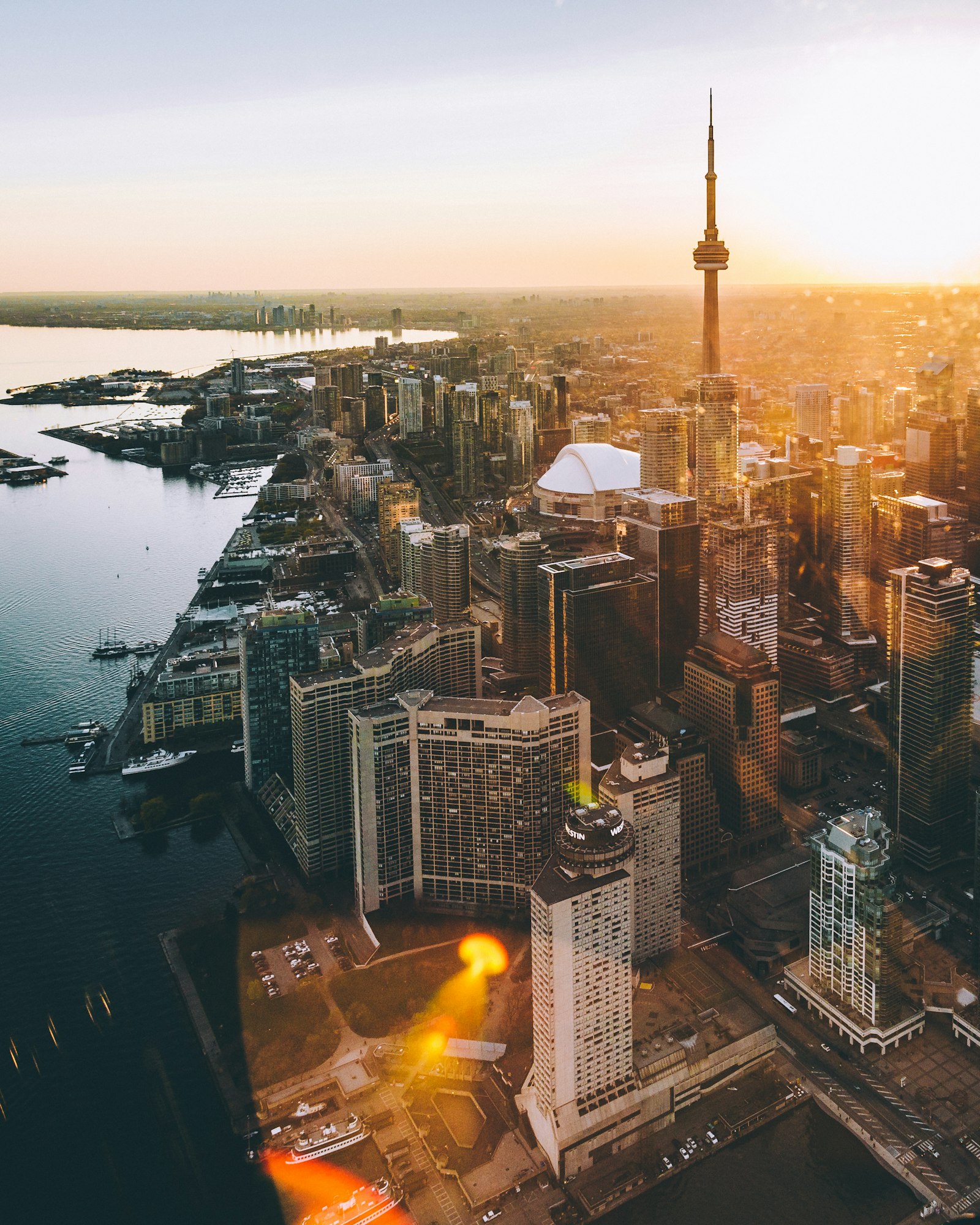 3e Electrical service area across Greater Toronto