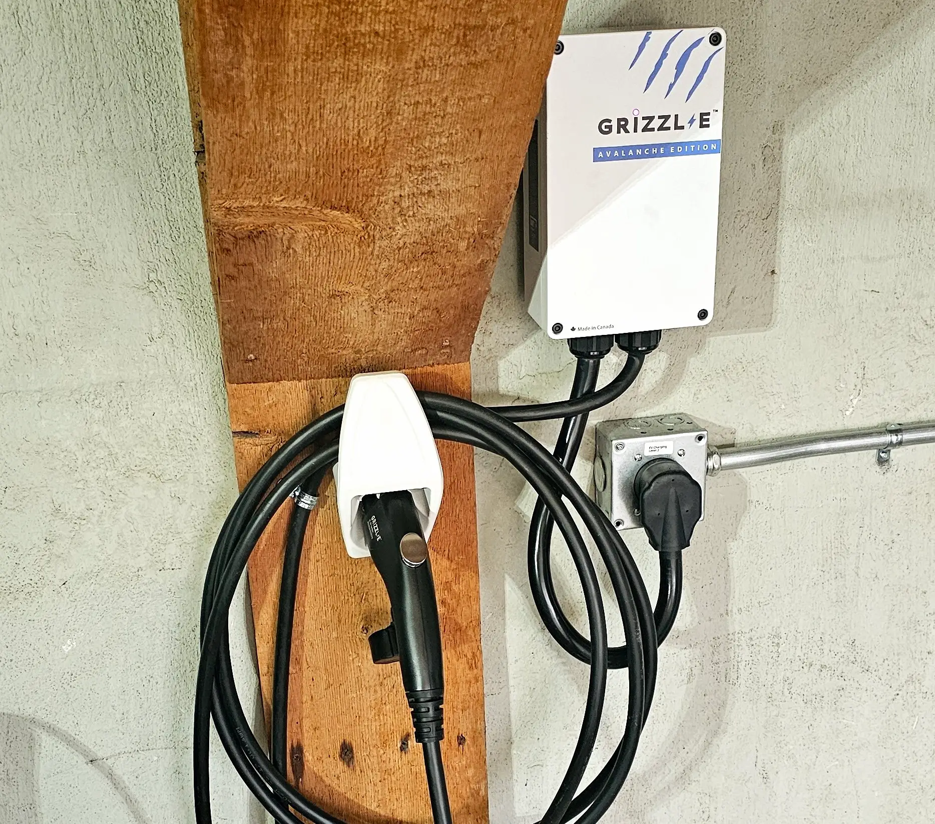Premium EV Installation