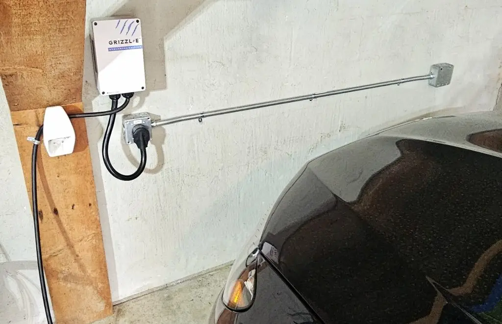 Grizzl-E Smart 40A Avalanche Edition Level 2 EV Charger