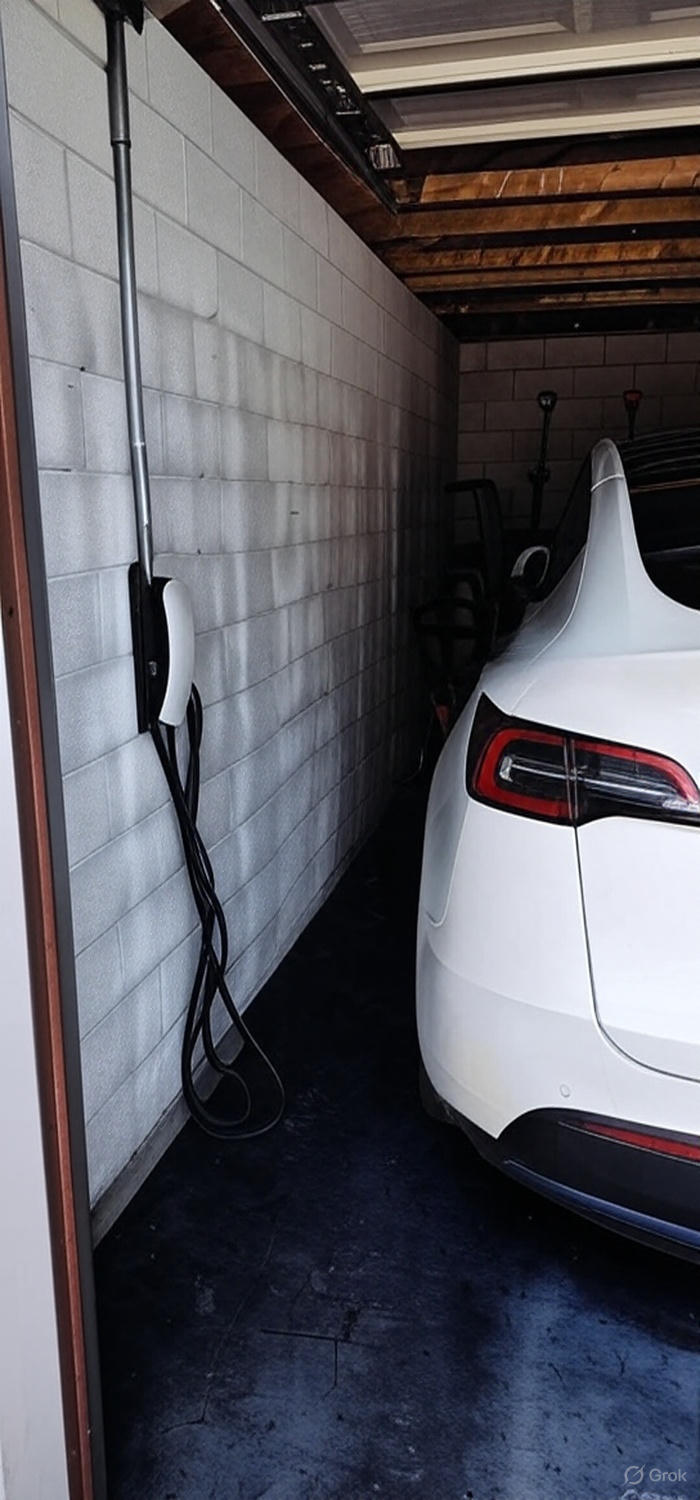 Basic EV Installation