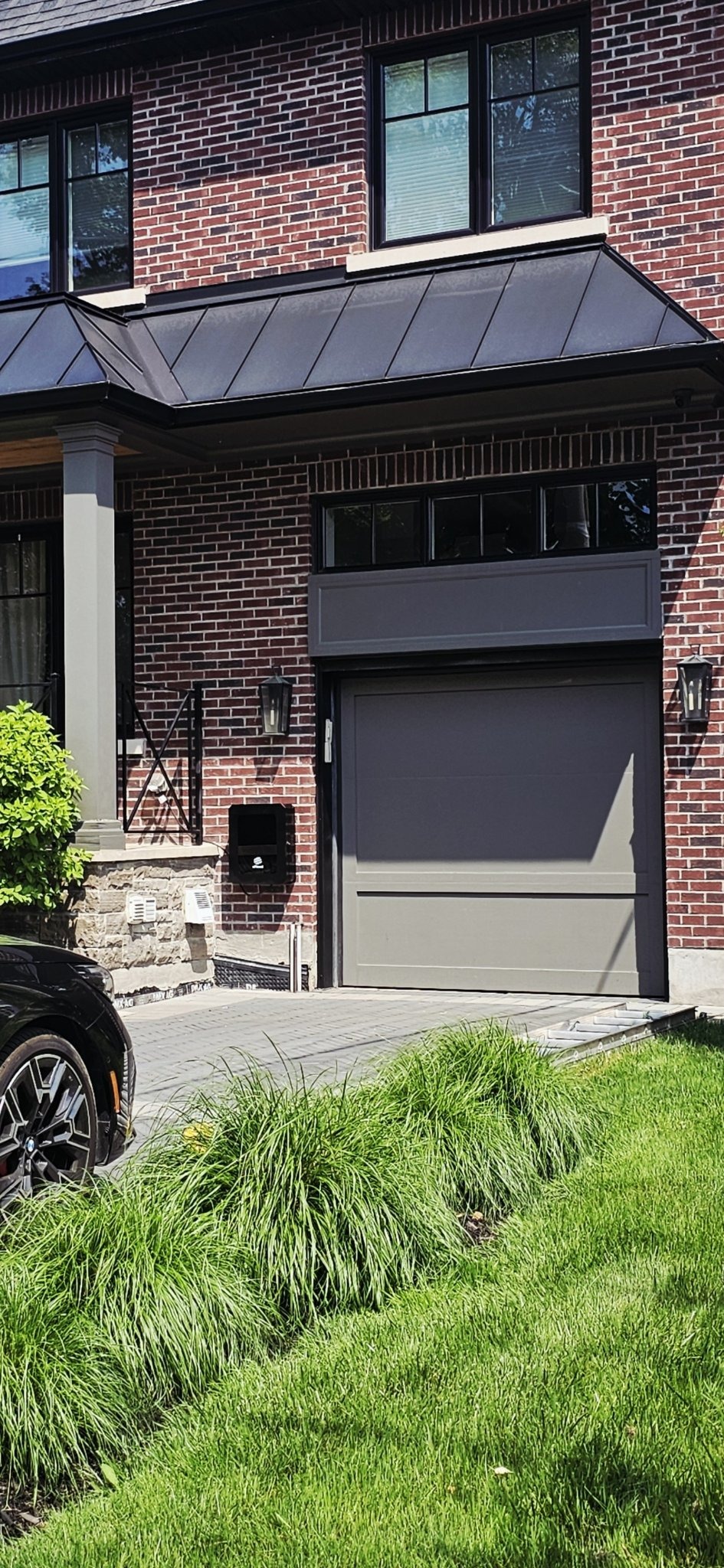 Home EV charger