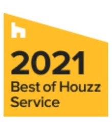 Best of Houzz 2021, Service category