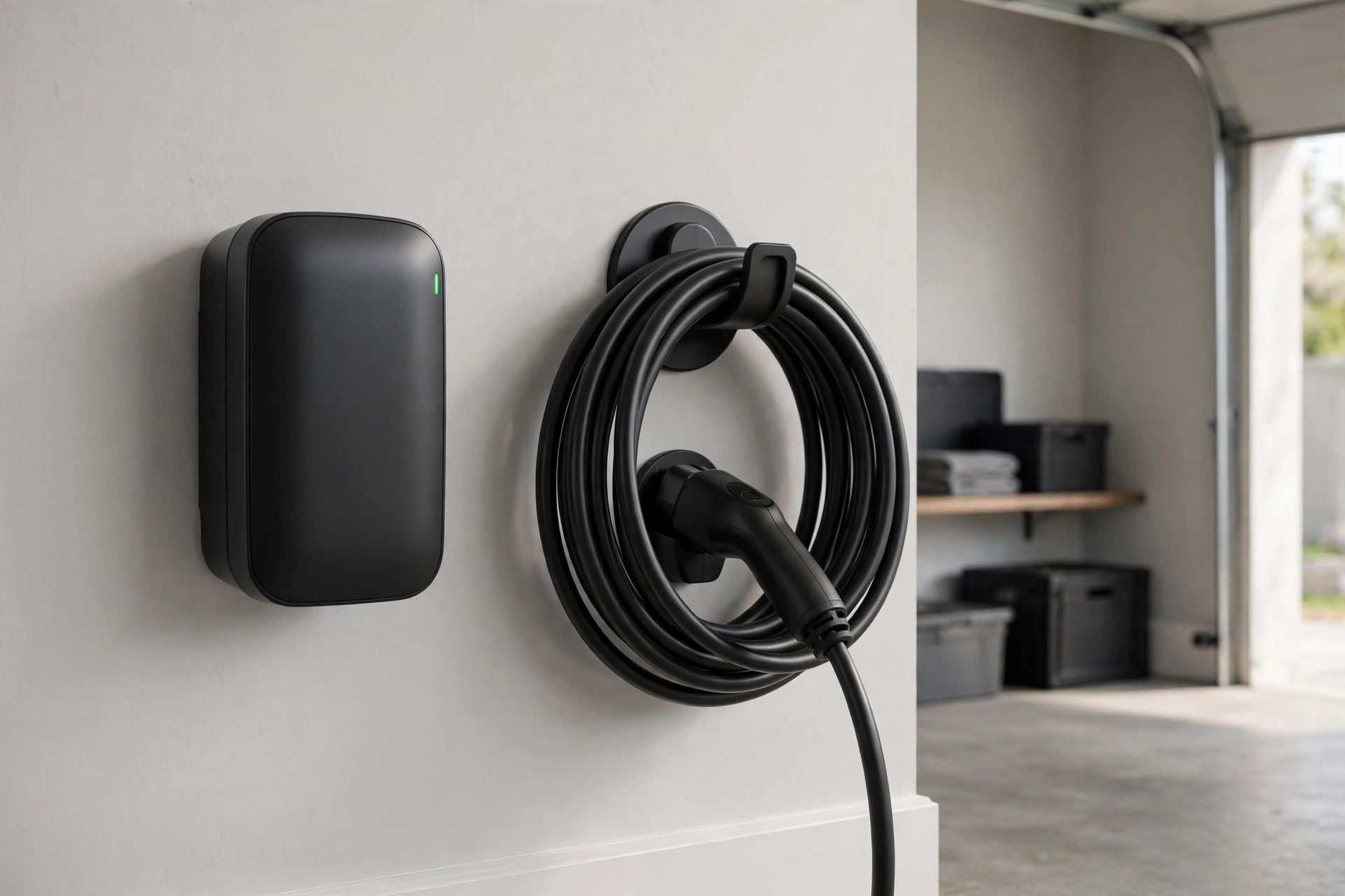 Cord management