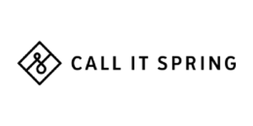 Call It Spring logo