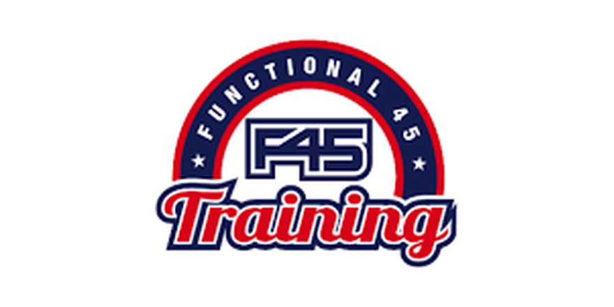 F45 Training logo