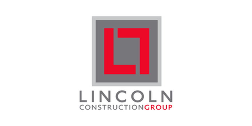 Lincoln Construction Group logo