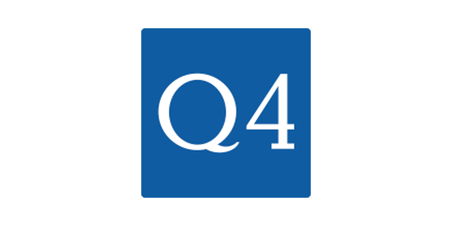 Q4 Inc logo