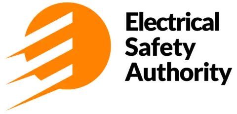 Electrical Safety Authority logo